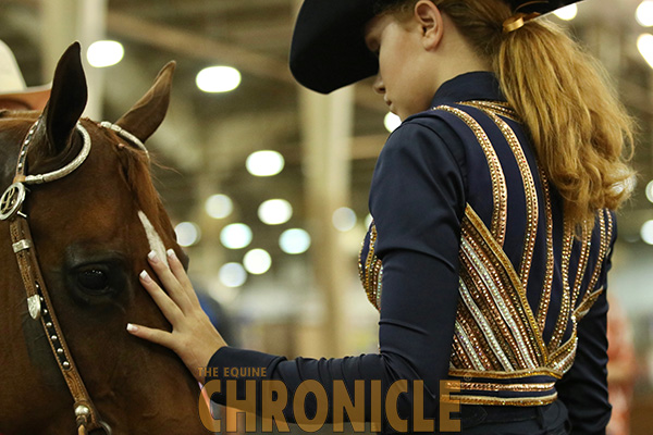 Around the Rings at AQHA Youth World- 8/4-8/7