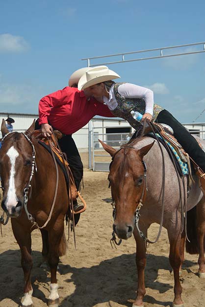 My Best Friend I Met Through Horses