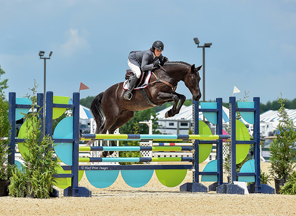 The Allure of Competing Without a Bridle