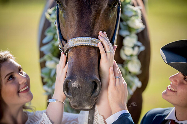 Congratulations to Cassidy Jensen and Kolton Fowler On Recent Wedding