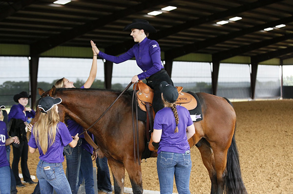 Auburn, TCU, and South Carolina Score NCEA Wins