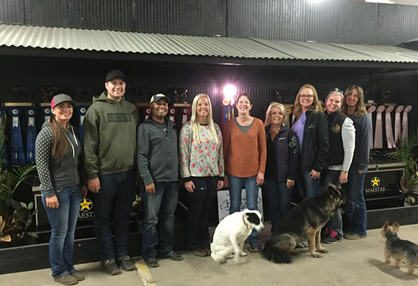 2018 Appaloosa World Show Recap
