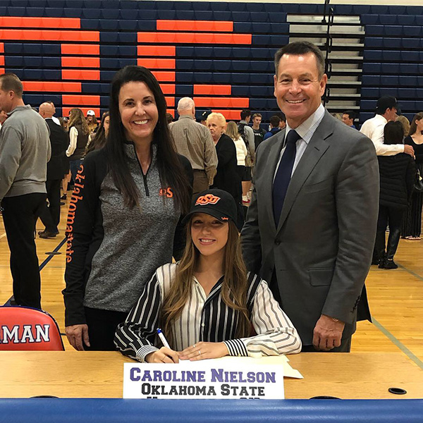 Signing Day Congratulations for Caroline Nielson, Penni Himes, Cori Cansdale, and More