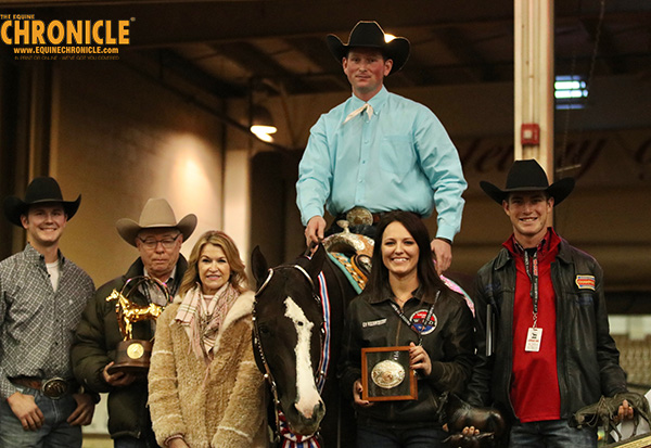 EC TV- 2018 AQHA World- Junior Western Pleasure