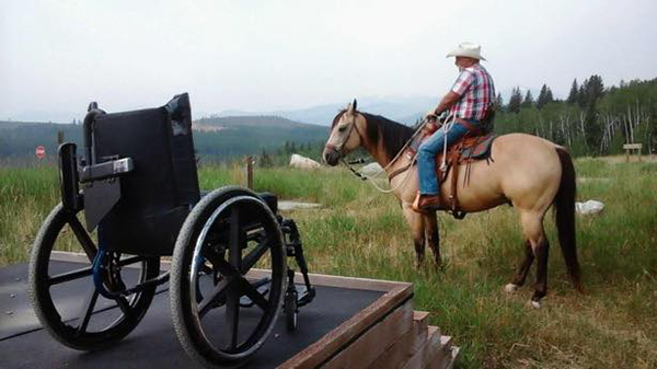 EC Photo of the Day- “Horses Lend Us The Wings We Lack”