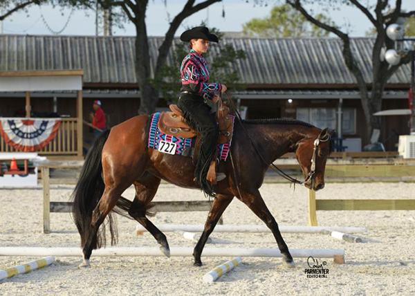 Florida Gold Coast Quarter Horse Circuit Draws International Contingent from Israel