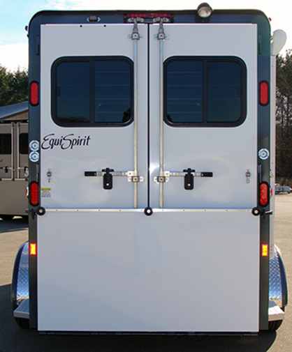 Do You Have an Exit Plan For Your Horse Trailer?