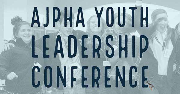 2019 AjPHA Youth Leadership Conference Travel Scholarship Recipients