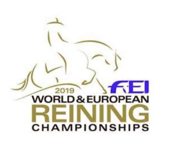 FEI Reining Championships For Junior and Young Riders Announced
