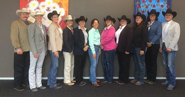 APHA Adds First International Judges From Australia and Caledonia