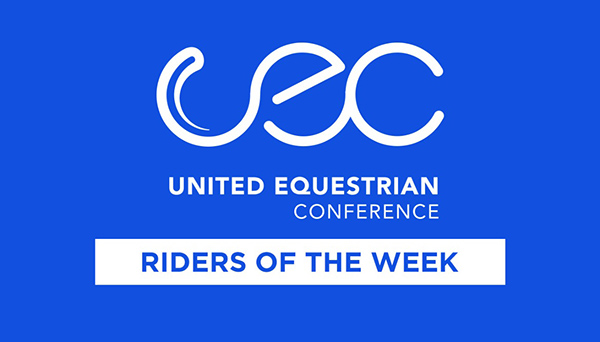 UEC Announces Riders of the Week- Gray, Dirickson, Hart, Campbell, Lansidel