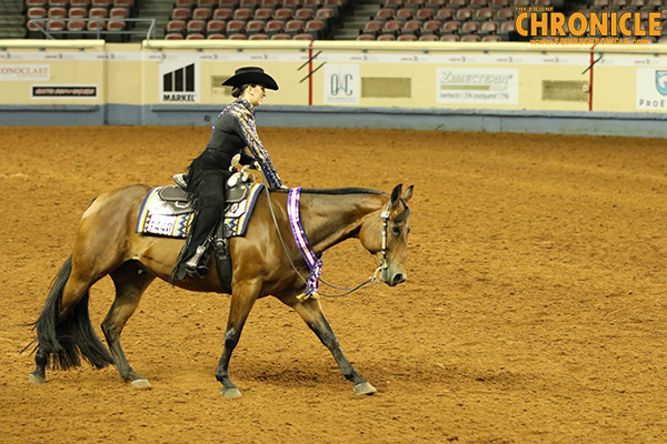 You Can Now Enter Online For AQHA World Show