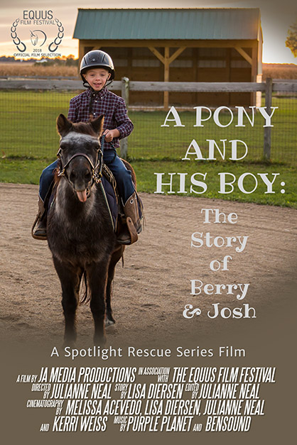 New Documentary Focuses on Young Boy With Down Syndrome and His Pony