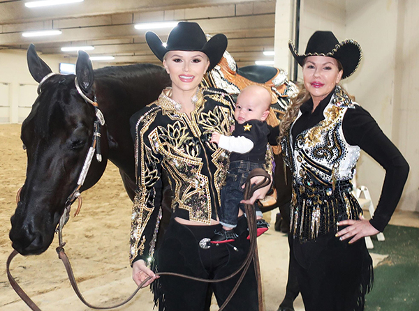 Becoming a Horse Show Mom… to My Son and Select Mother