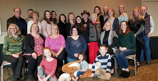 WSPHC Year-End Award Winners