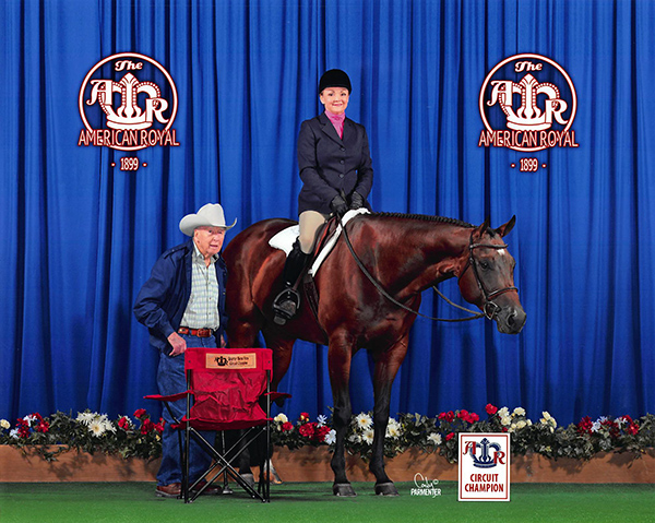 KQHA 2019 Hall of Fame Inductee- Sherri Tearney