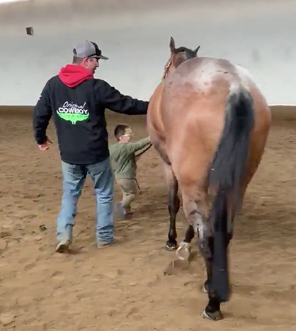 EC Video of the Day- Baby Showmanship