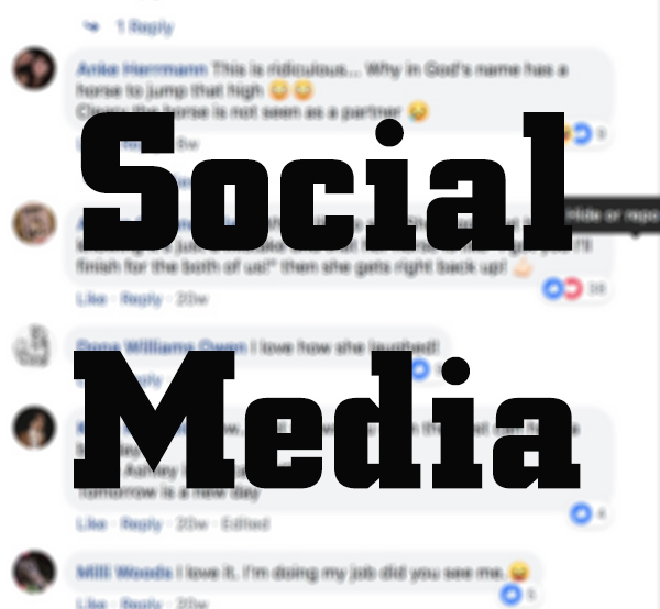 The Impact of Social Media On The Equine Industry