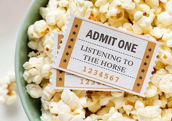 Get a Free Movie Ticket to “Listening To The Horse” Docu-Series