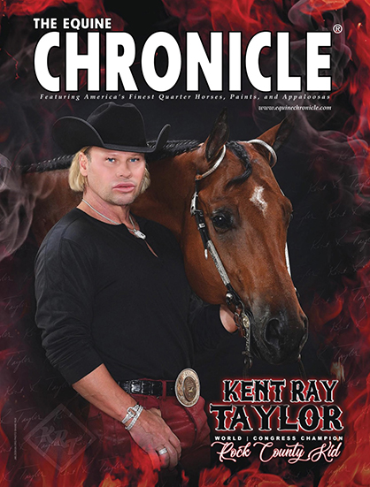 March/April Edition of The Equine Chronicle Now Online!