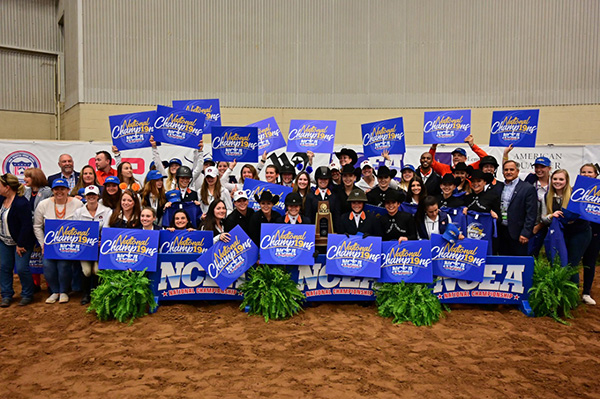 Auburn Wins 2019 NCEA National Championship!