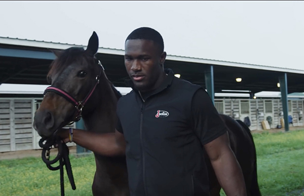 Devin White Will Strut Into Tonight’s NFL Draft in His Justin Boots