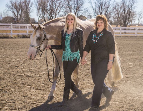 APHA Amateur, Tracy Rodeback, Has Passed