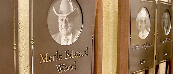 Nominations Due For Merle Wood Humanitarian Award