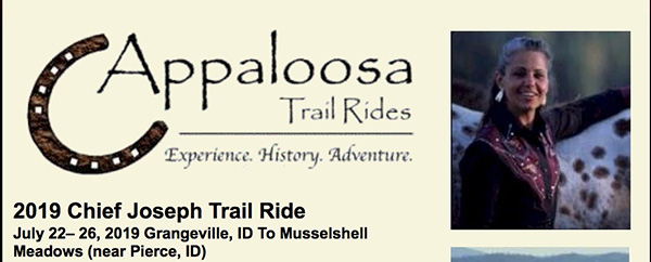 Participate in the Trail Ride that Takes 13 Years to Complete!