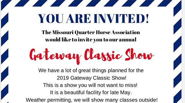 Exciting Events Planned For Gateway Classic- May 23-26