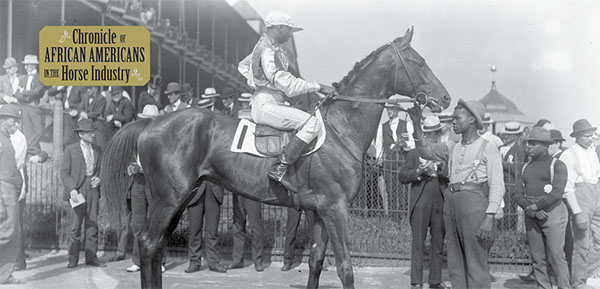 International Museum of the Horse Seeks to Preserve Legacy of African Americans in Equine Industry