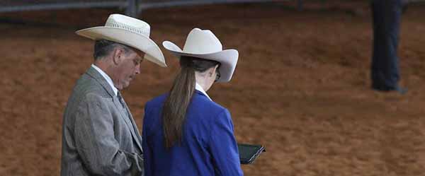 Judges Named For AQHA VRH World