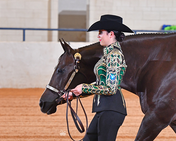 More Around the Ring Photos from The Texas Festival