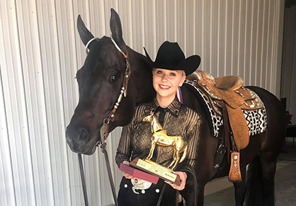 AQHA L1 Championship East Champions