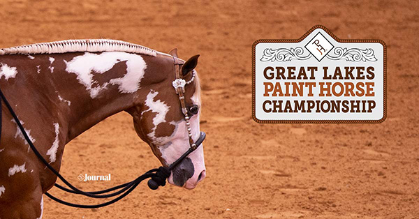 Great Lakes Paint Horse Championship- May 18-19- Indiana