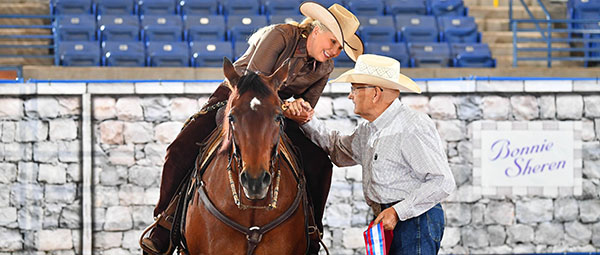 Qualify For 2019 AQHA Select World