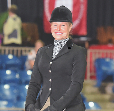 Vicky Holt Parker Joins NSBA Quarter Million Dollar Club