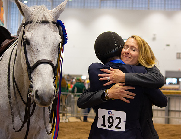 IHSA Nationals- Hunter Seat Wrap-up