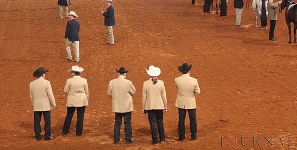 AQHA Level 1 Judges Testing Deadline Extended