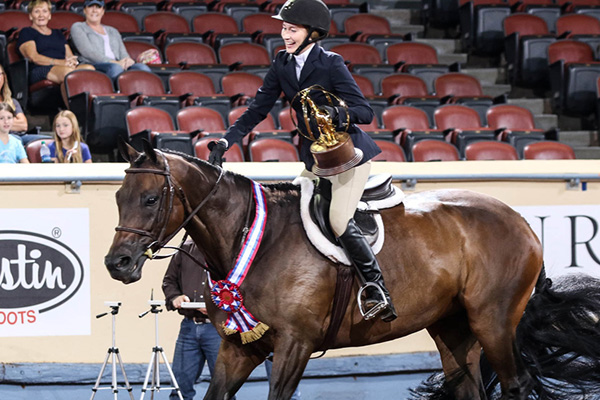 Qualify by July 31st For AQHA World Show