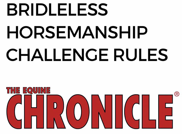 Equine Chronicle Bridleless Horsemanship is Coming to Corporate Challenge!