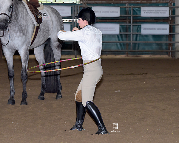 EC Photo of the Day- Horse Shows are Supposed to be Fun!