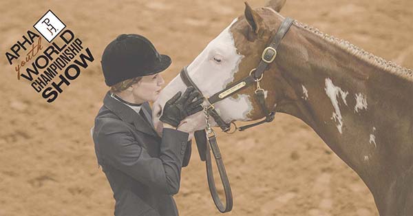 Countdown to 2019 APHA Youth World Show
