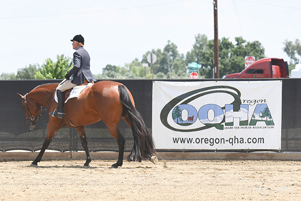 Around the Rings at QHEAC/OQHA Summer Classic