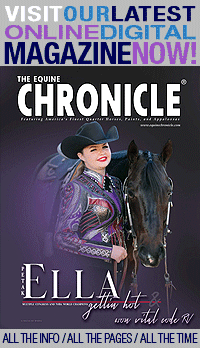July/August Edition of The Equine Chronicle Now Online!