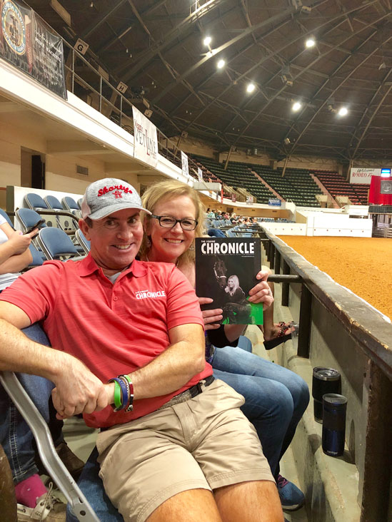 Around the Rings at 2019 Appaloosa Nationals – June 26 with G-Man