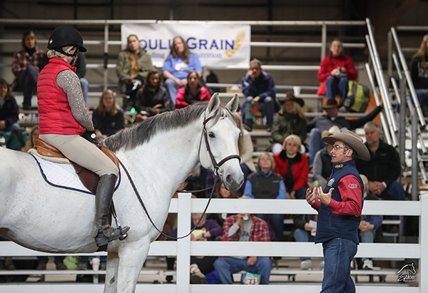 Ride Like a Pro at Equine Affaire This Fall