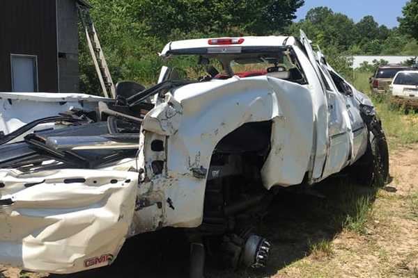 Fundraiser For Eric Hardesty Following Horrific Truck Accident