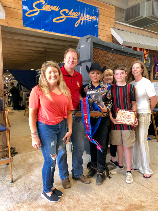 Around the Rings at APHA Paint Youth World Championship – July 2 with G-Man