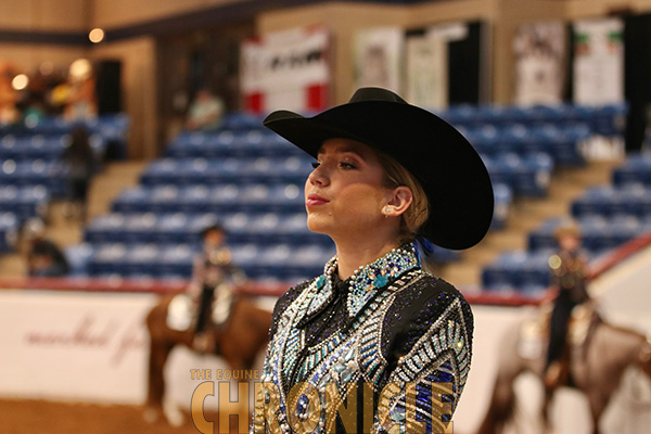 Final Around the Ring Photos- 2019 APHA Youth World Show